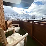 아파트 Haus Wallis By Stayfritz - Ski-in Ski-out Am Arlberg *