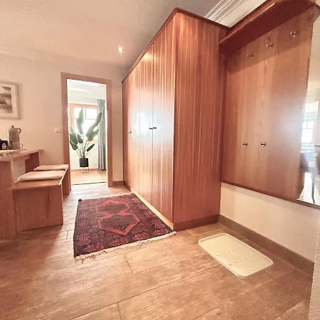 Haus Wallis By Stayfritz - Ski-in Ski-out Am Arlberg Apartment