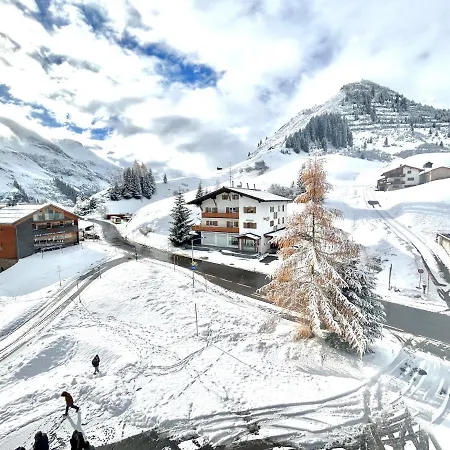 Haus Wallis By Stayfritz - Ski-in Ski-out Am Arlberg Apartment