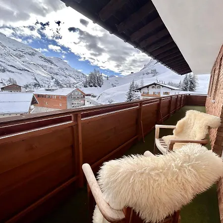 Haus Wallis By Stayfritz - Ski-in Ski-out Am Arlberg Apartment Warth (Vorarlberg)