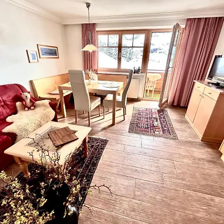 Haus Wallis By Stayfritz - Ski-in Ski-out Am Arlberg * Warth (Vorarlberg)