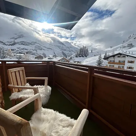 Haus Wallis By Stayfritz - Ski-in Ski-out Am Arlberg * Warth (Vorarlberg)