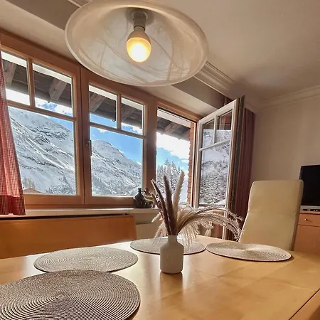 Apartment Haus Wallis By Stayfritz - Ski-in Ski-out Am Arlberg *