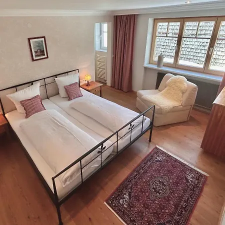 Haus Wallis By Stayfritz - Ski-in Ski-out Am Arlberg *