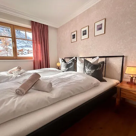 Apartment Haus Wallis By Stayfritz - Ski-in Ski-out Am Arlberg