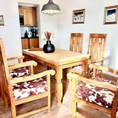 Apartment Haus Wallis By Stayfritz - Ski-in Ski-out Am Arlberg *