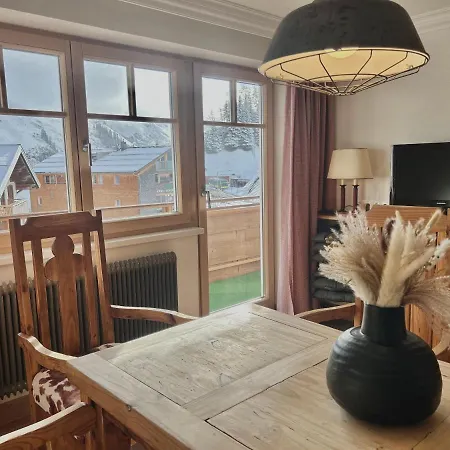 Apartment Haus Wallis By Stayfritz - Ski-in Ski-out Am Arlberg Warth (Vorarlberg)