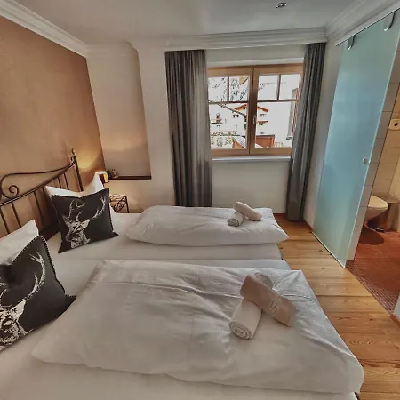 Apartment Haus Wallis By Stayfritz - Ski-in Ski-out Am Arlberg