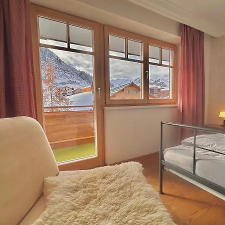Haus Wallis By Stayfritz - Ski-in Ski-out Am Arlberg