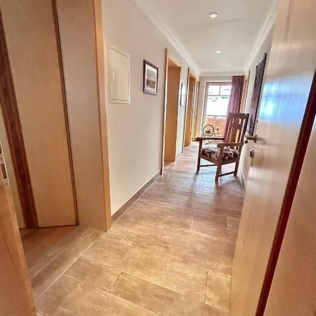 Haus Wallis By Stayfritz - Ski-in Ski-out Am Arlberg Apartment *