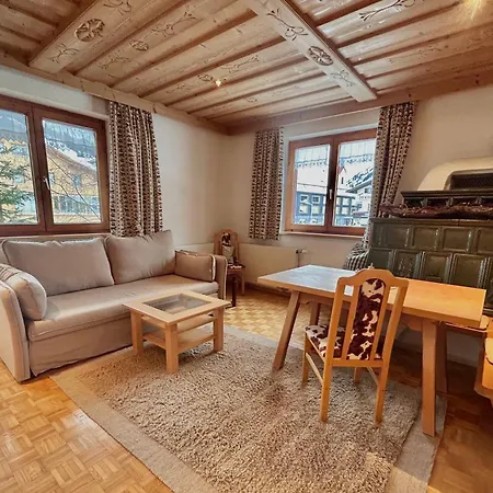 Apartment Haus Wallis By Stayfritz - Ski-in Ski-out Am Arlberg *