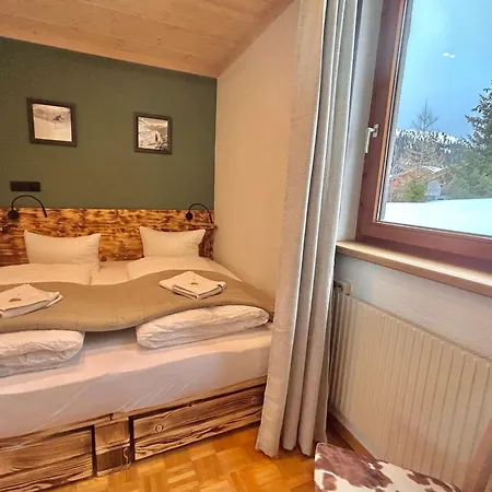 Haus Wallis By Stayfritz - Ski-in Ski-out Am Arlberg Warth (Vorarlberg)