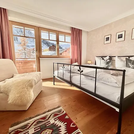 Apartment Haus Wallis By Stayfritz - Ski-in - Ski-out Arlberg Warth (Vorarlberg)