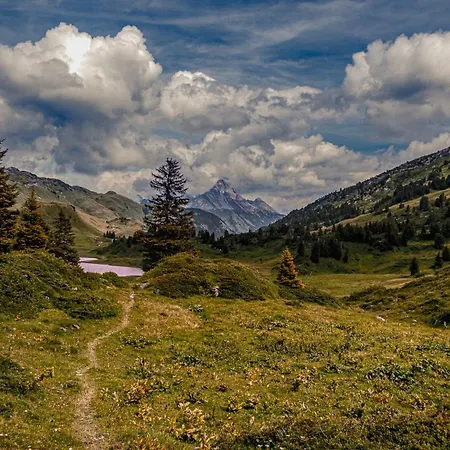 Apartment Haus Wallis By Stayfritz - Ski-in Ski-out Am Arlberg *