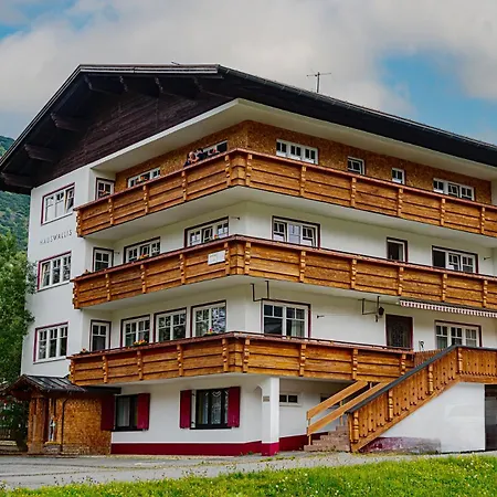 Haus Wallis By Stayfritz - Ski-in Ski-out Am Arlberg