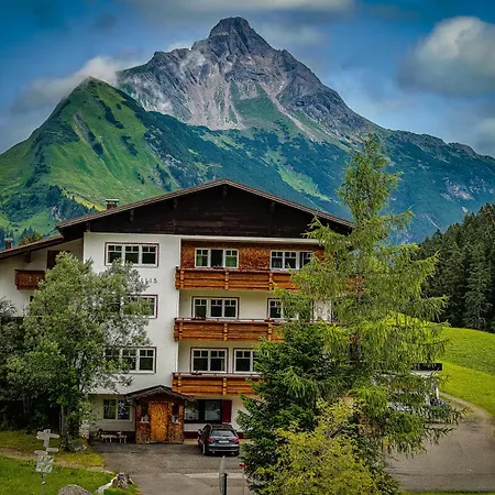 Apartment Haus Wallis By Stayfritz - Ski-in Ski-out Am Arlberg Warth (Vorarlberg)