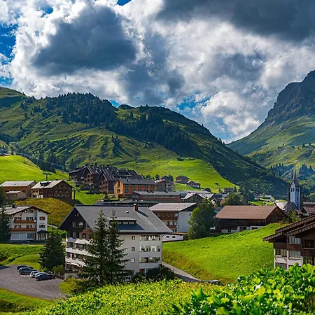 Haus Wallis By Stayfritz - Ski-in Ski-out Am Arlberg Apartment Warth (Vorarlberg)