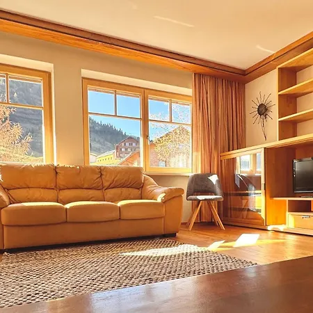 Apartment Haus Wallis By Stayfritz - Ski-in Ski-out Am Arlberg