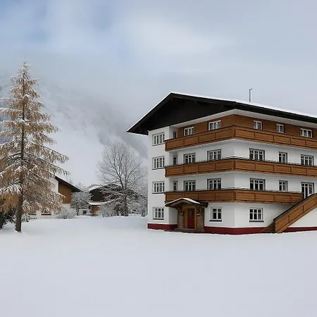 Apartment Haus Wallis By Stayfritz - Ski-in - Ski-out Arlberg Warth (Vorarlberg)