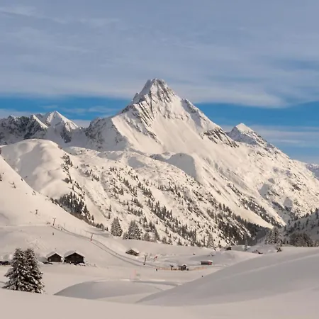 Apartment Haus Wallis By Stayfritz - Ski-in - Ski-out Arlberg *