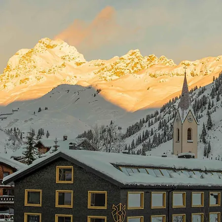 Haus Wallis By Stayfritz - Ski-in Ski-out Am Arlberg *