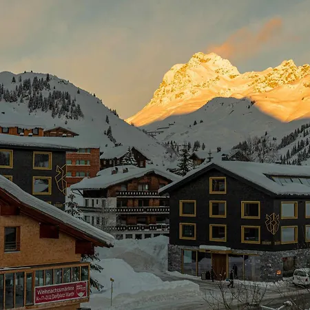 Haus Wallis By Stayfritz - Ski-in Ski-out Am Arlberg * Warth (Vorarlberg)