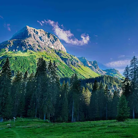 Haus Wallis By Stayfritz - Ski-in Ski-out Am Arlberg