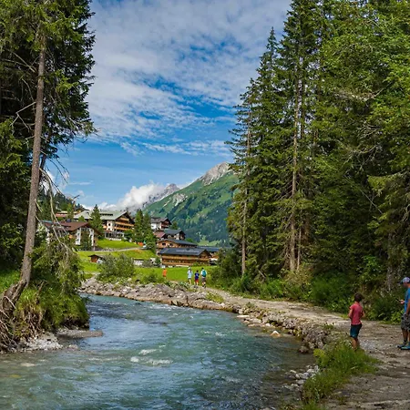 Haus Wallis By Stayfritz - Ski-in Ski-out Am Arlberg * Warth (Vorarlberg)