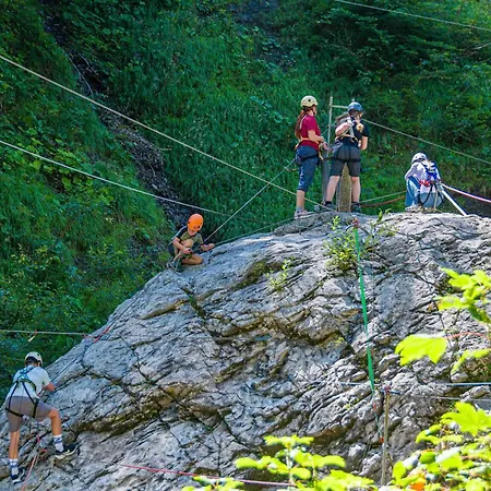 Haus Wallis By Stayfritz - Ski-in Ski-out Am Arlberg *