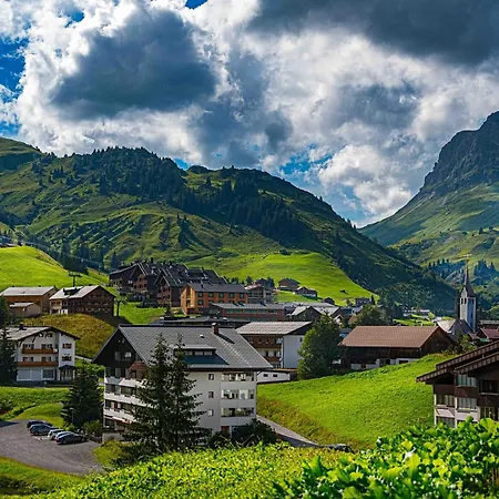 Haus Wallis By Stayfritz - Ski-in Ski-out Am Arlberg Warth (Vorarlberg)