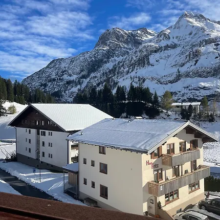 Haus Wallis By Stayfritz - Ski-in Ski-out Am Arlberg Warth (Vorarlberg)