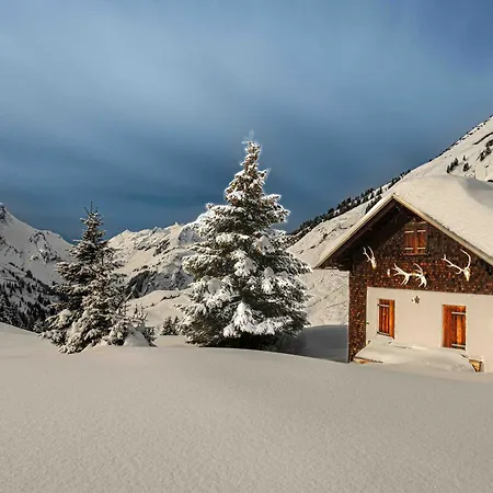 Haus Wallis By Stayfritz - Ski-in Ski-out Am Arlberg *