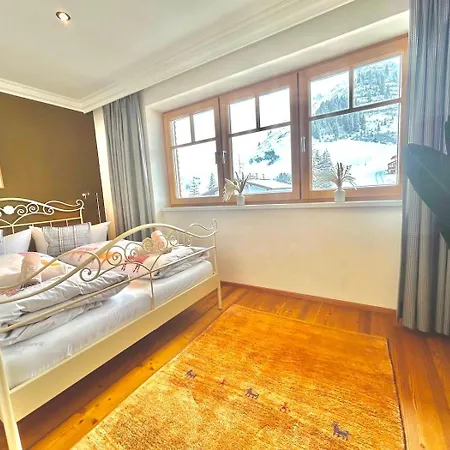 Haus Wallis By Stayfritz - Ski-in Ski-out Am Arlberg Warth (Vorarlberg)