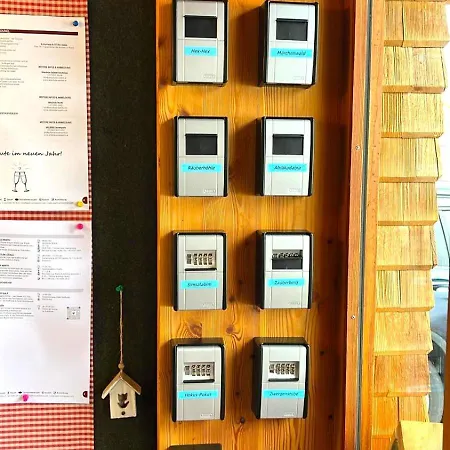 Haus Wallis By Stayfritz - Ski-in Ski-out Am Arlberg Warth (Vorarlberg)