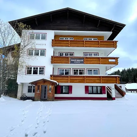 Apartment Haus Wallis By Stayfritz - Ski-in - Ski-out Arlberg *