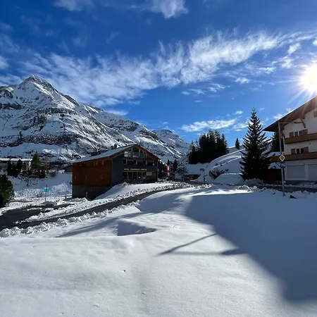 Apartment Haus Wallis By Stayfritz - Ski-in Ski-out Am Arlberg