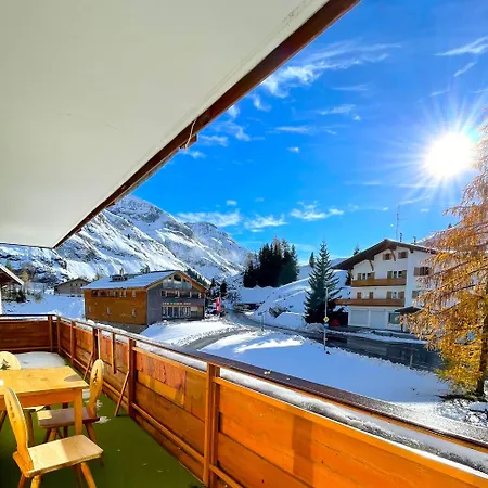 Haus Wallis By Stayfritz - Ski-in Ski-out Am Arlberg * Warth (Vorarlberg)