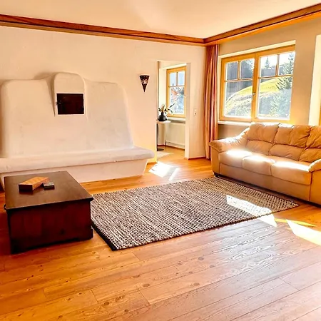 Lägenhet Haus Wallis By Stayfritz - Ski-in Ski-out Am Arlberg