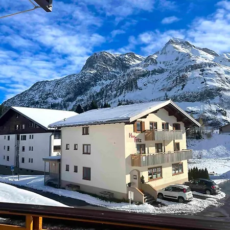 Haus Wallis By Stayfritz - Ski-in Ski-out Am Arlberg Apartment *