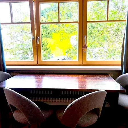 Haus Wallis By Stayfritz - Ski-in Ski-out Am Arlberg Lägenhet Warth (Vorarlberg)