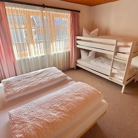 Haus Wallis By Stayfritz - Ski-in Ski-out Am Arlberg Apartment *