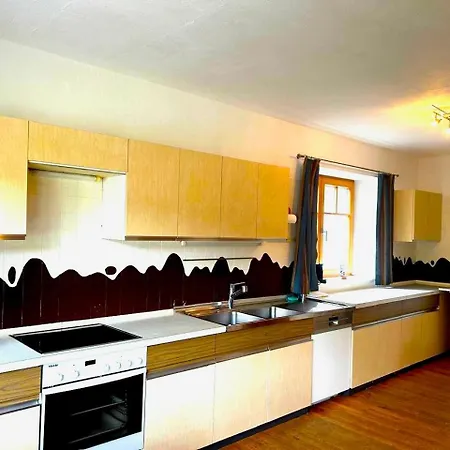 Haus Wallis By Stayfritz - Ski-in Ski-out Am Arlberg Lägenhet *