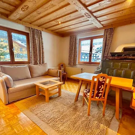 Haus Wallis By Stayfritz - Ski-in Ski-out Am Arlberg *