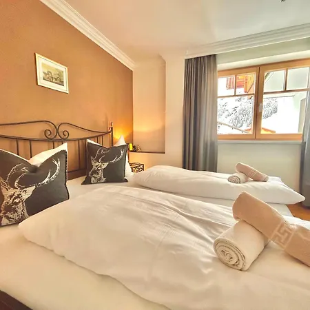 Haus Wallis By Stayfritz - Ski-in Ski-out Am Arlberg * Warth (Vorarlberg)