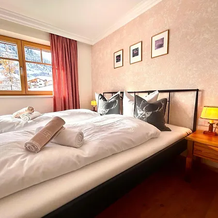 Haus Wallis By Stayfritz - Ski-in Ski-out Am Arlberg Apartment