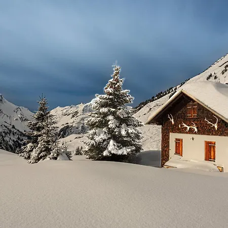 Apartment Haus Wallis By Stayfritz - Ski-in Ski-out Am Arlberg Warth (Vorarlberg)