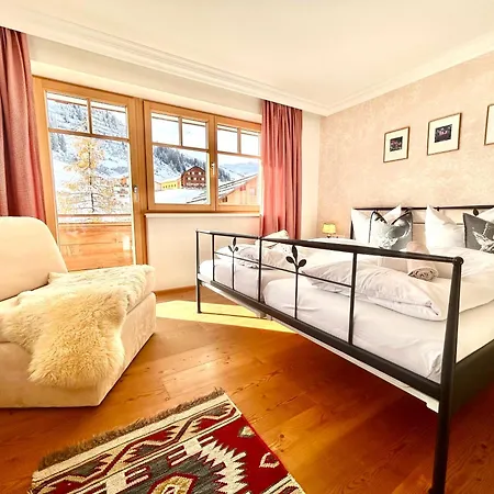 Apartment Haus Wallis By Stayfritz - Ski-in - Ski-out Arlberg *