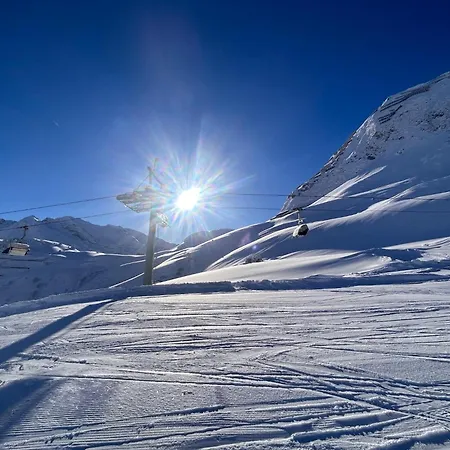 Haus Wallis By Stayfritz - Ski-in Ski-out Am Arlberg *