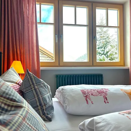 Haus Wallis By Stayfritz - Ski-in Ski-out Am Arlberg *