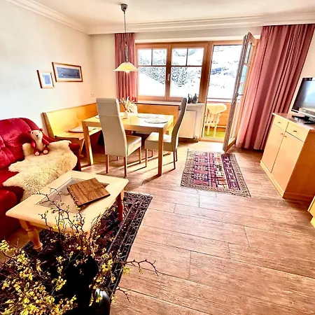 Haus Wallis By Stayfritz - Ski-in Ski-out Am Arlberg Lägenhet Warth (Vorarlberg)